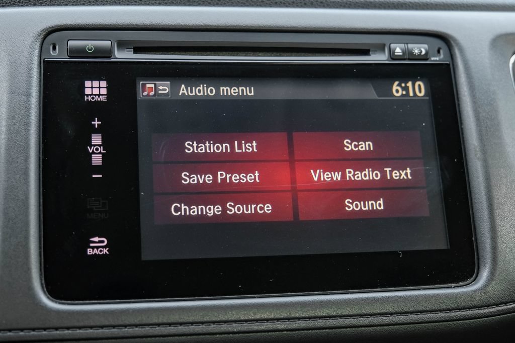 Used 2018 Honda HR-V EX image 34
