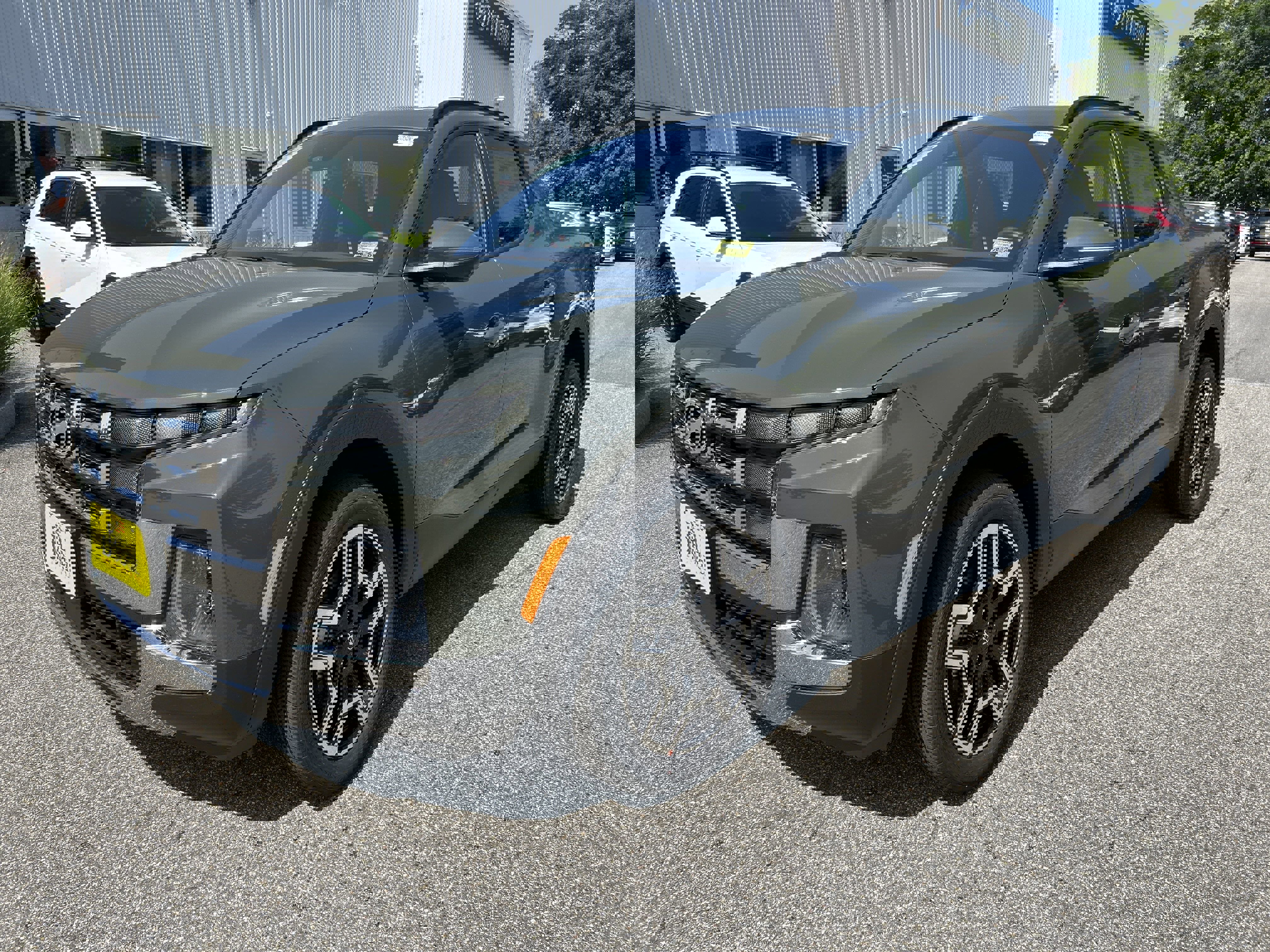New 2026 Hyundai Santa Cruz Limited