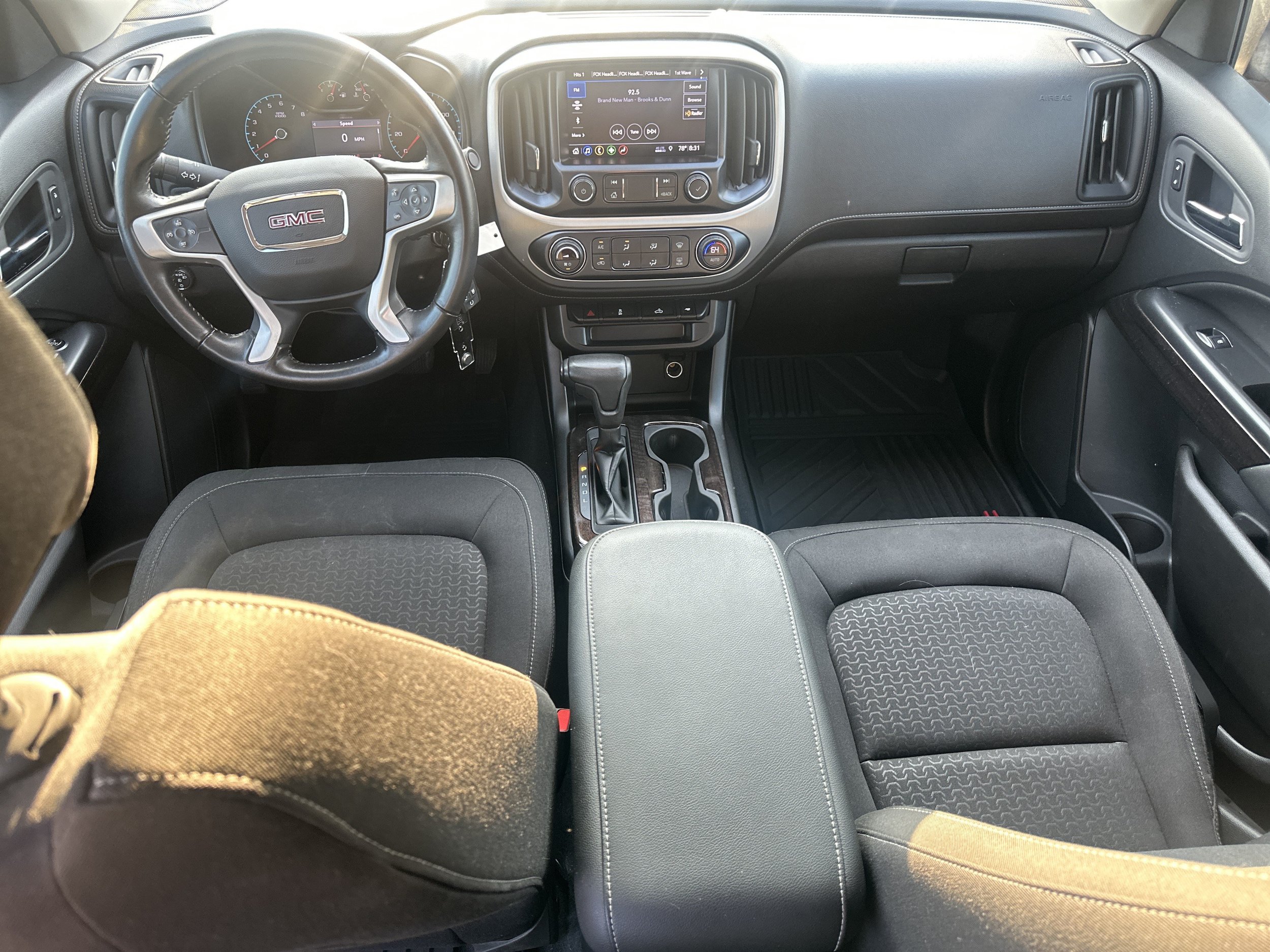 Used 2019 GMC Canyon SLE w/ SLE Convenience Package RWD image 22