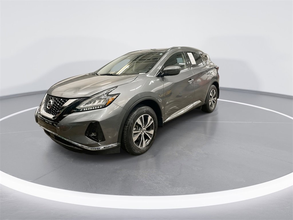 Used 2021 Nissan Murano SV image 4