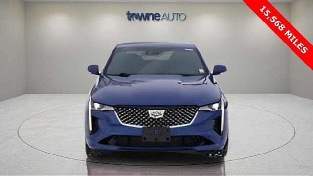 Used 2023 Cadillac CT4 Premium Luxury w/ Climate Package image 8