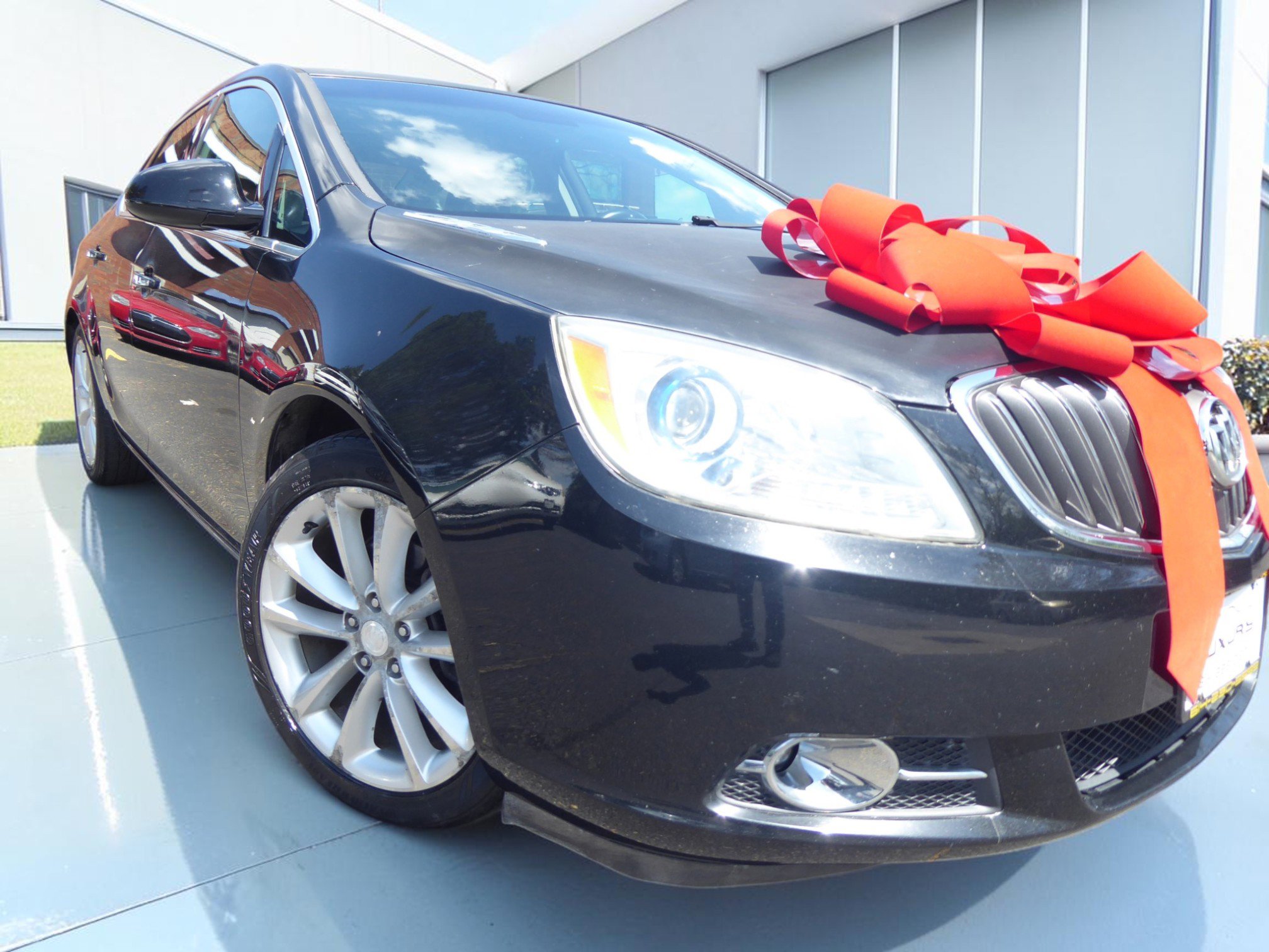 Used 2012 Buick Verano Leather