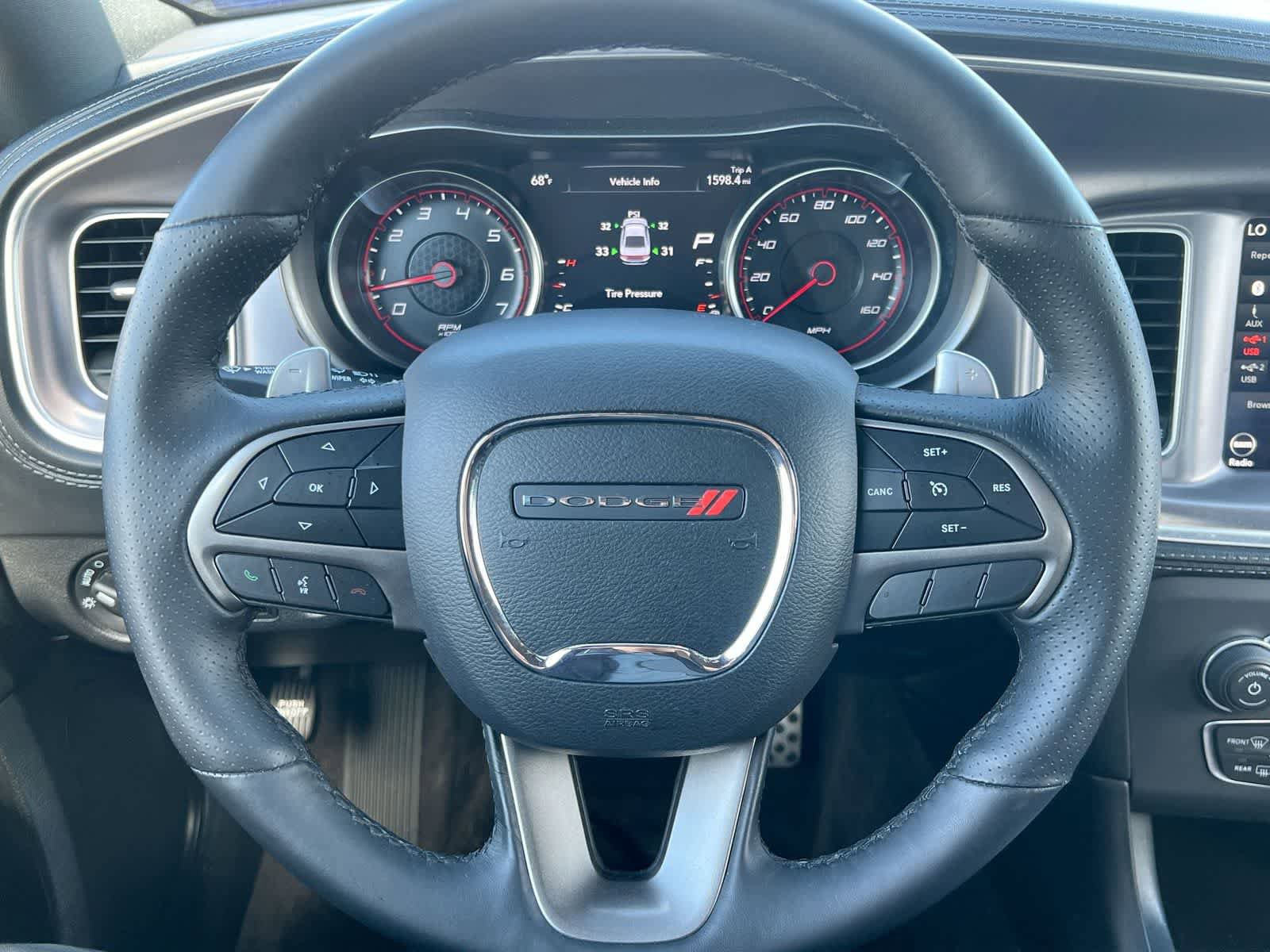 Used 2019 Dodge Charger R/T w/ Plus Group RWD image 22