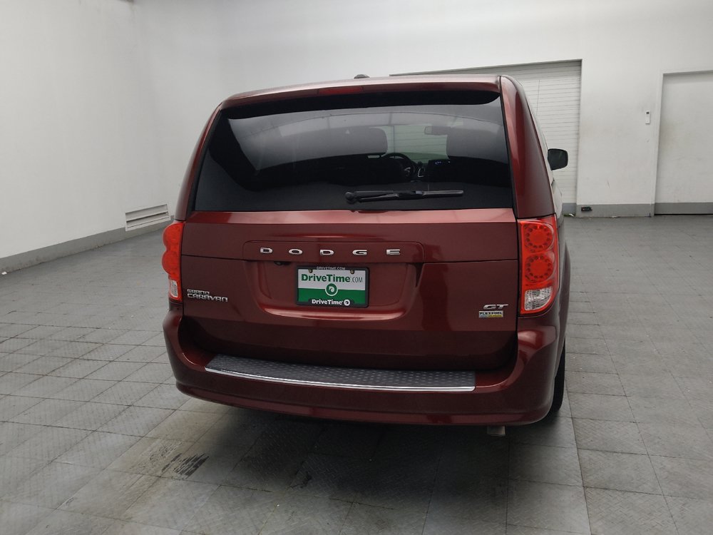 Used 2019 Dodge Grand Caravan GT FWD image 7