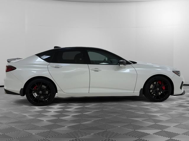 Used 2023 Acura TLX Type S AWD/4WD image 6