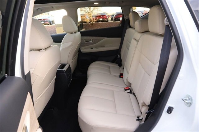 Certified 2024 Nissan Murano SL image 11