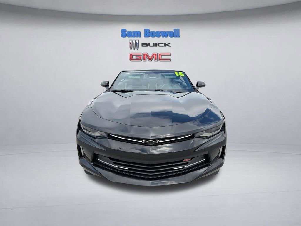 Used 2016 Chevrolet Camaro LT image 4