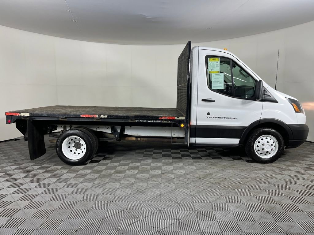 Used 2019 Ford Transit 350 138 DRW image 5