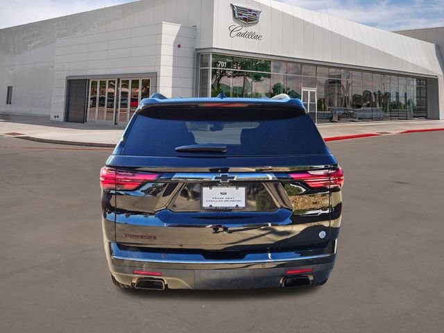 Used 2023 Chevrolet Traverse Premier w/ Redline Edition image 5