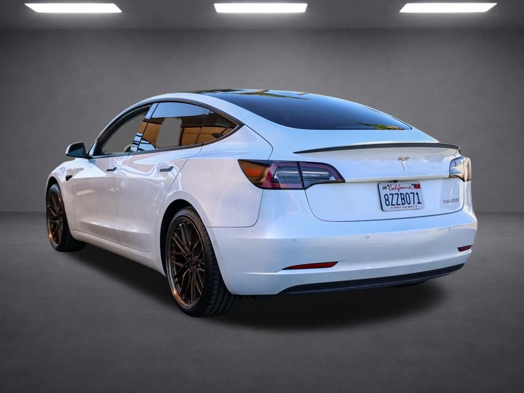 Used 2022 Tesla Model 3 Performance image 6