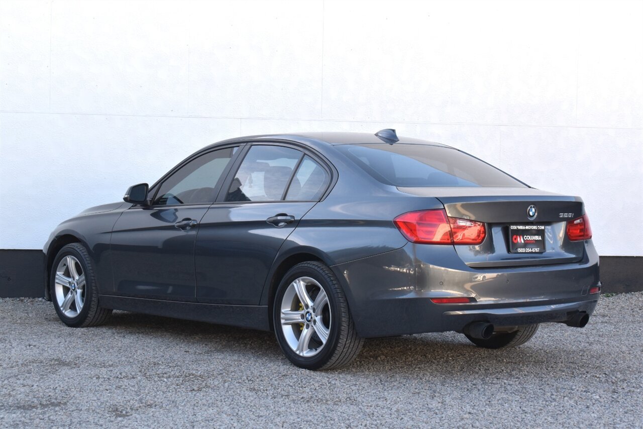 Used 2015 BMW 328i Sedan image 2