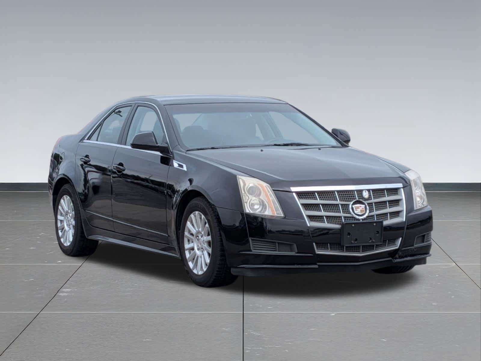 Used 2011 Cadillac CTS Sedan RWD image 8