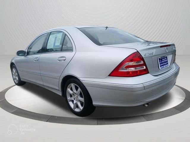 Used 2007 Mercedes-Benz C 280 4MATIC Sedan image 5