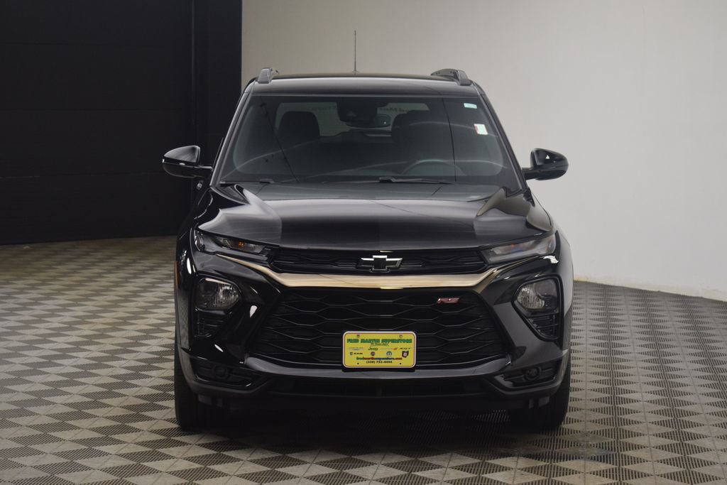 Used 2023 Chevrolet TrailBlazer RS w/ Convenience Package FWD image 21