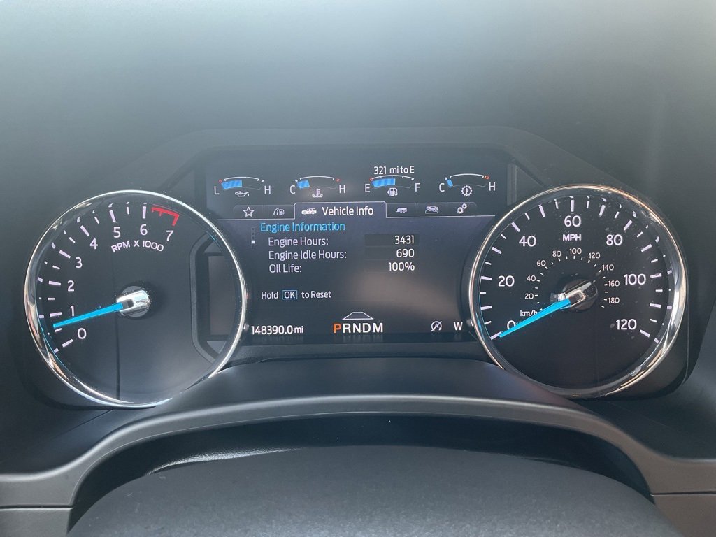 Used 2021 Ford Expedition Max Limited image 15