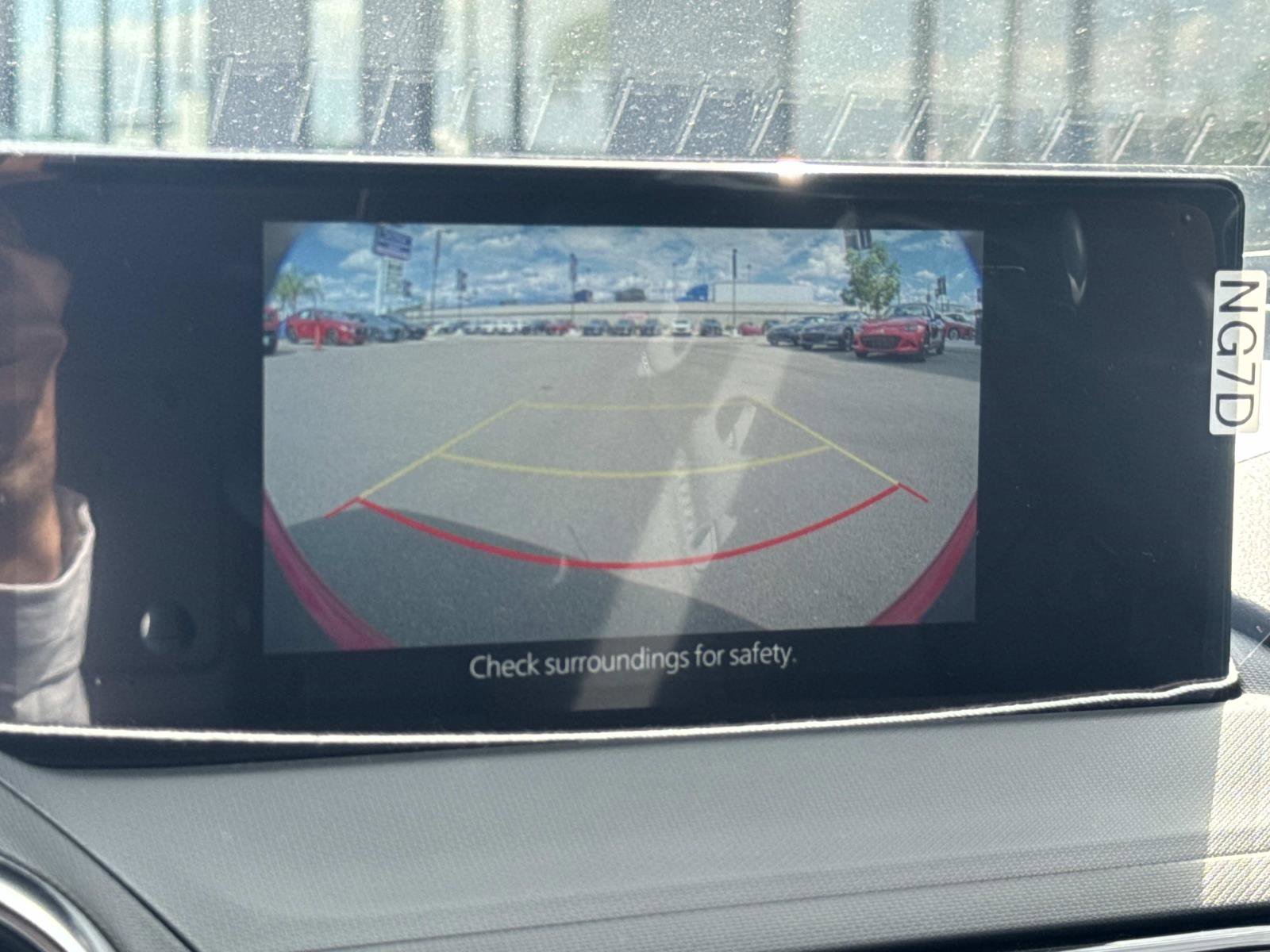 New 2025 MAZDA MX-5 Miata Grand Touring w/ Appearance Package image 12