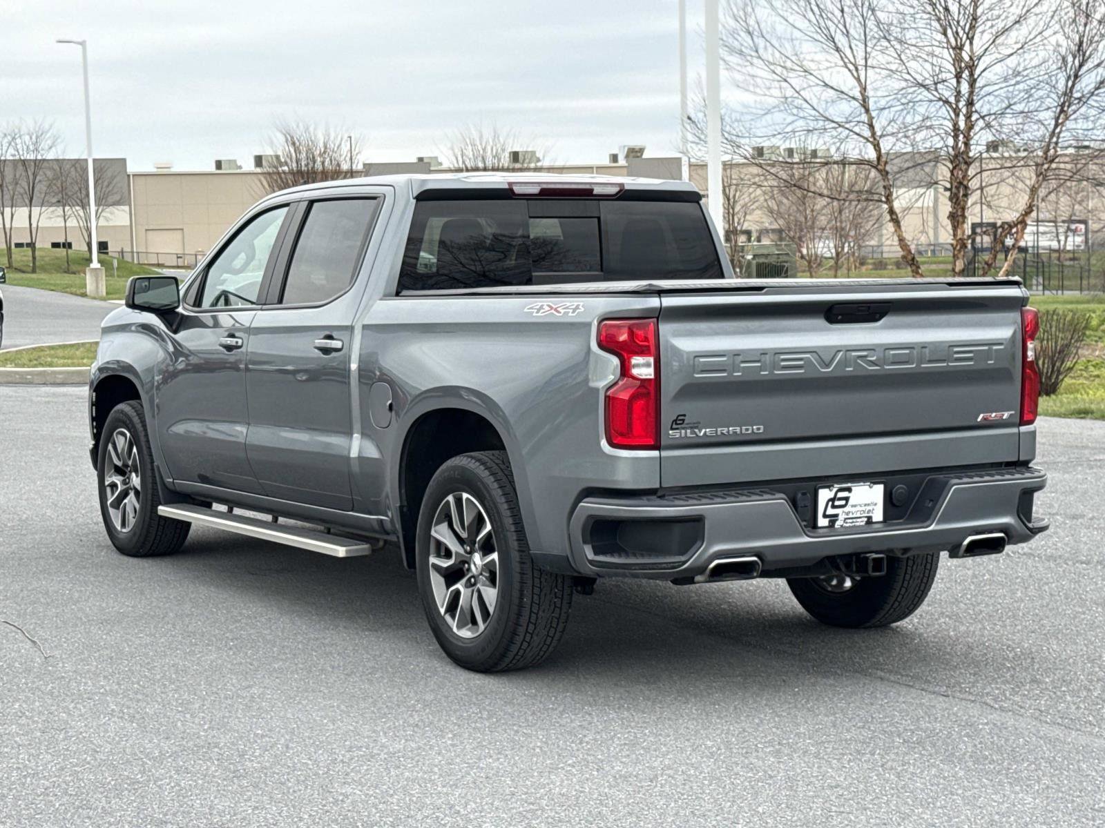 Used 2021 Chevrolet Silverado 1500 RST w/ Convenience Package II image 26