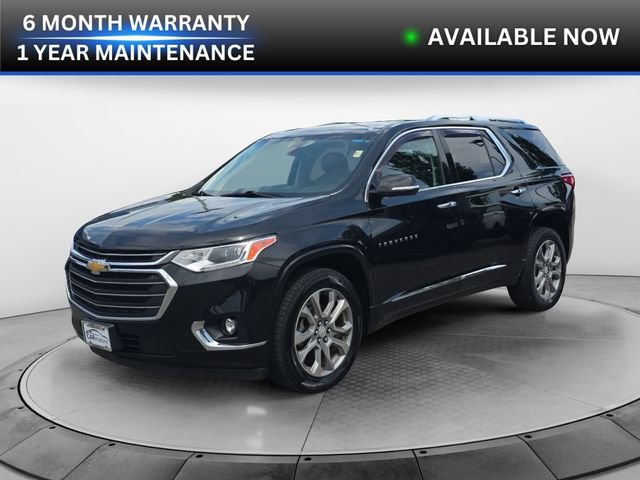Used 2019 Chevrolet Traverse Premier