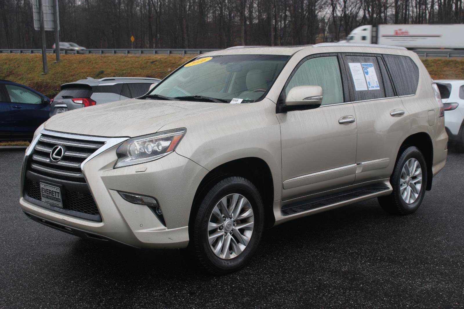 Used 2016 Lexus GX 460 video 3