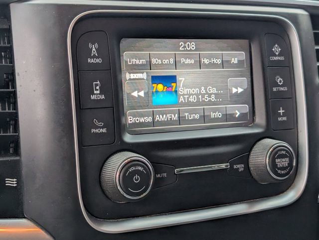 Used 2021 RAM 1500 Classic SLT image 12