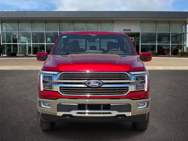 New 2026 Ford F150 King Ranch w/ Equipment Group 601A High AWD/4WD image 2
