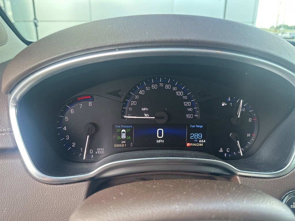 Used 2015 Cadillac SRX Performance w/ Driver Awareness Package AWD/4WD image 17