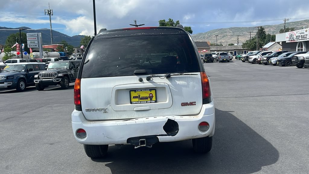 Used 2002 GMC Envoy XL SLT AWD/4WD image 6