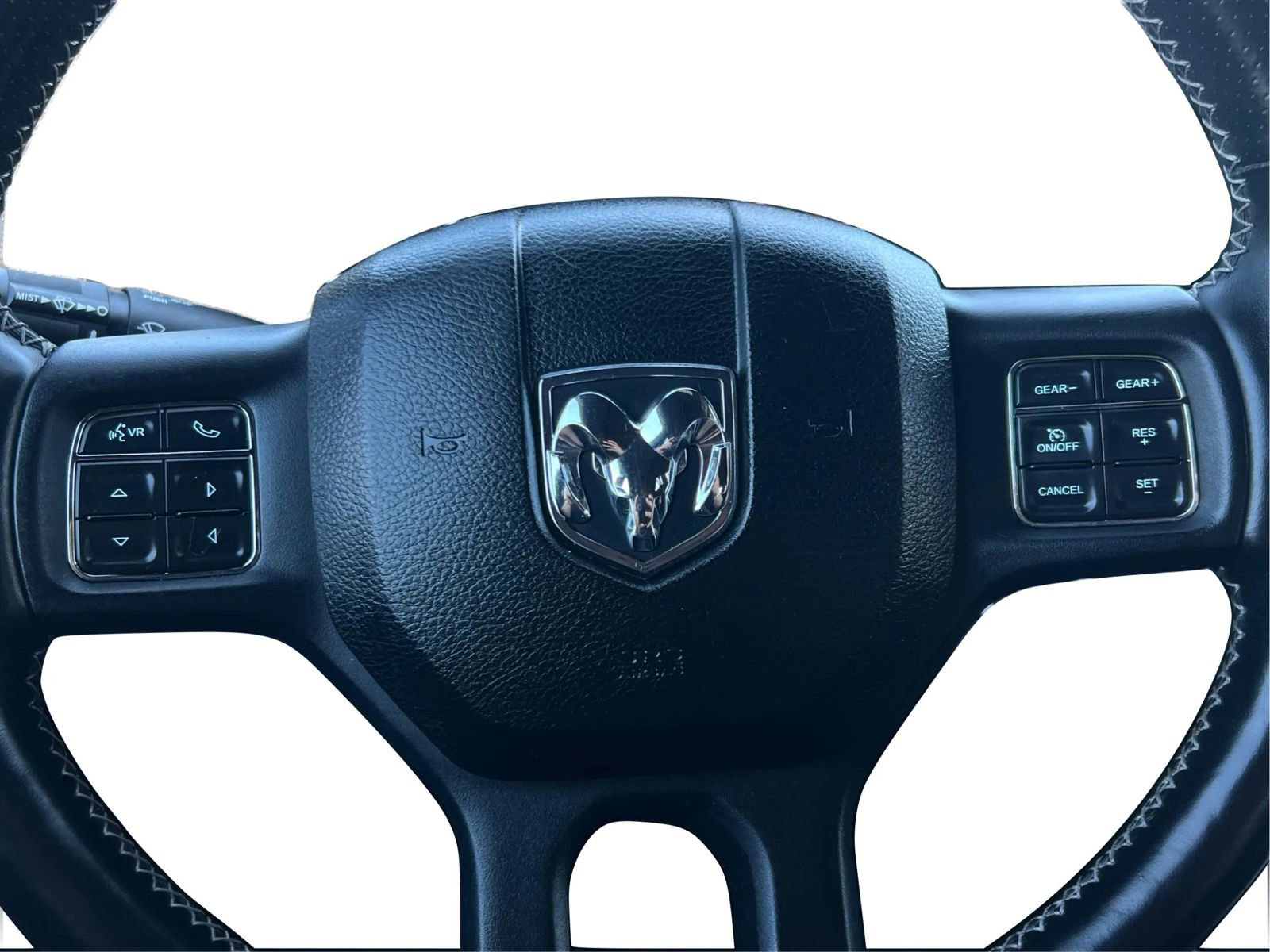 Used 2018 RAM 1500 Rebel w/ Luxury Group AWD/4WD image 16