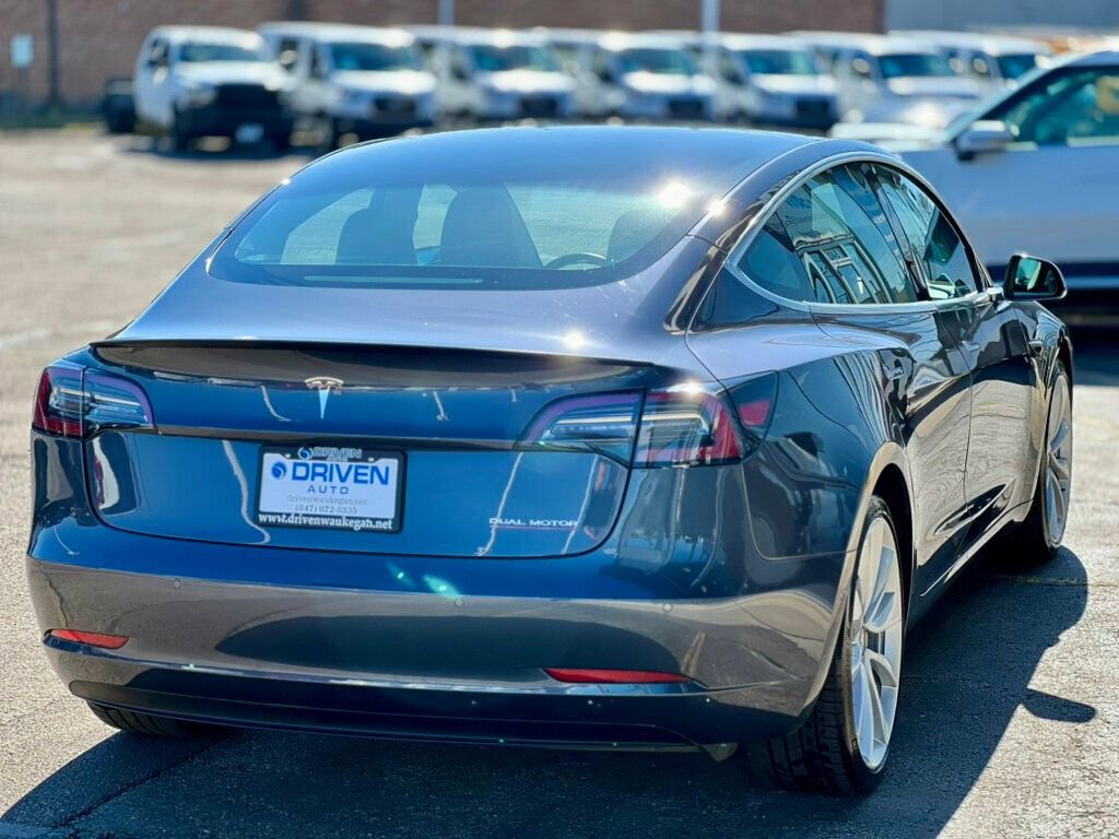 Used 2019 Tesla Model 3 Performance AWD/4WD image 35