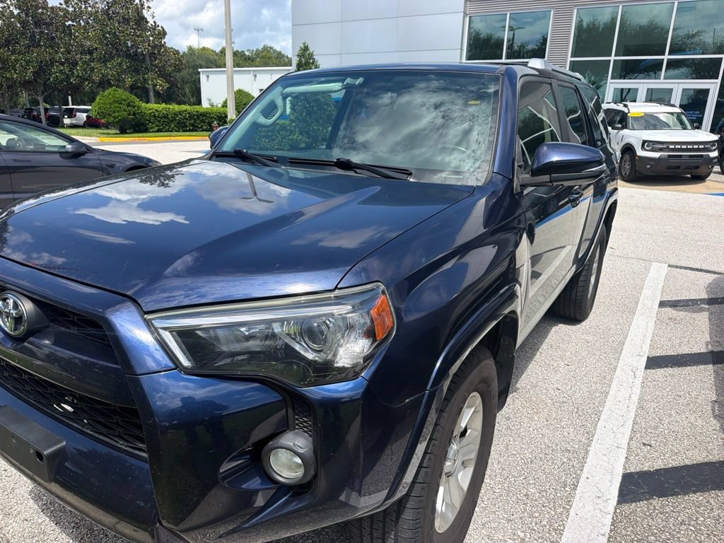 Used 2015 Toyota 4Runner SR5 Premium AWD/4WD image 1