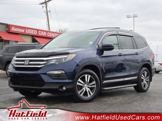 Used 2016 Honda Pilot EX-L image 1