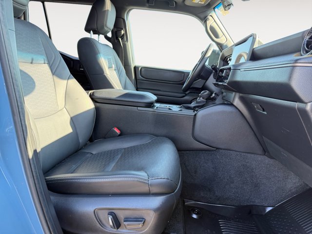 Used 2025 Toyota Land Cruiser w/ Premium Package AWD/4WD image 18