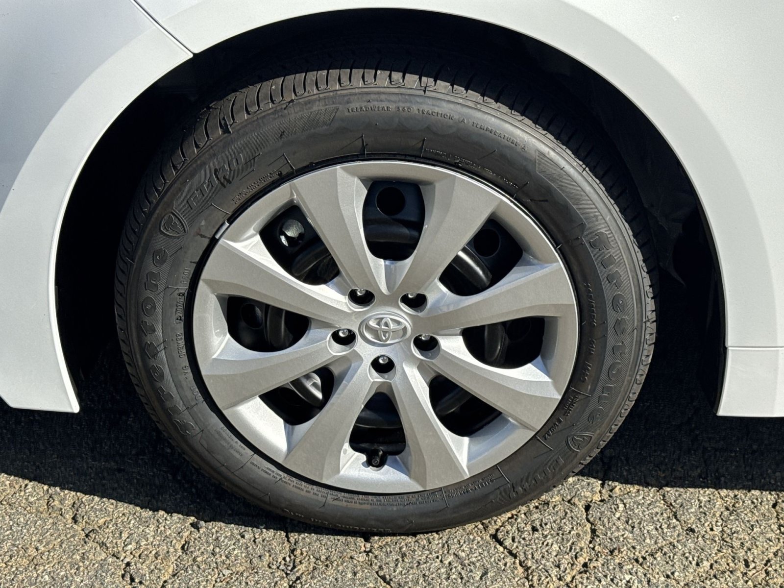 New 2027 Toyota Corolla LE FWD image 20