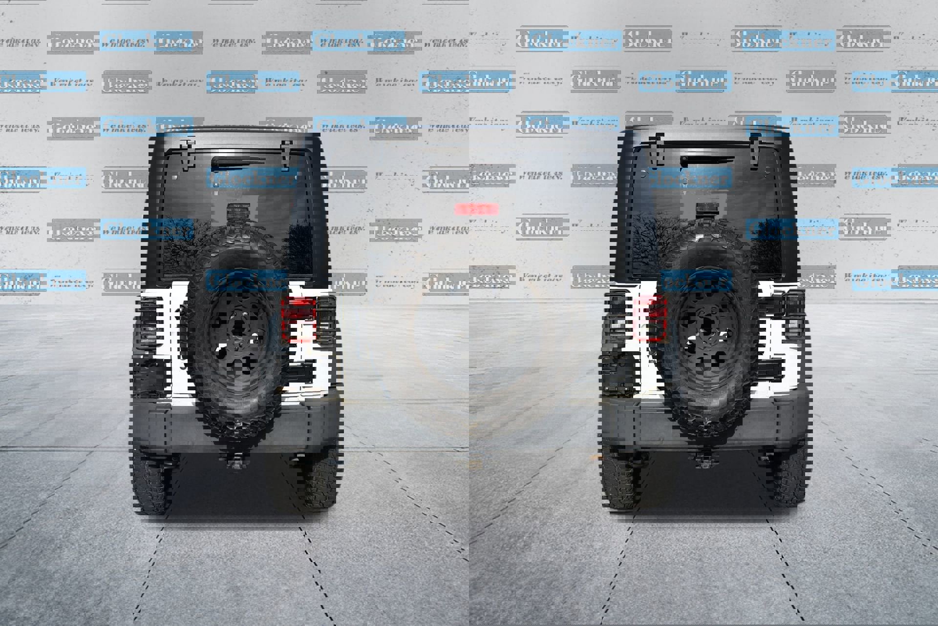 Used 2015 Jeep Wrangler Unlimited Sport w/ Quick Order Package 24S image 7