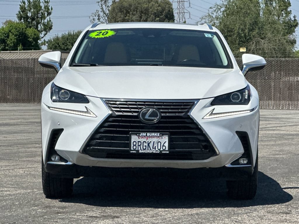 Used 2020 Lexus NX 300 FWD w/ Premium Package image 8