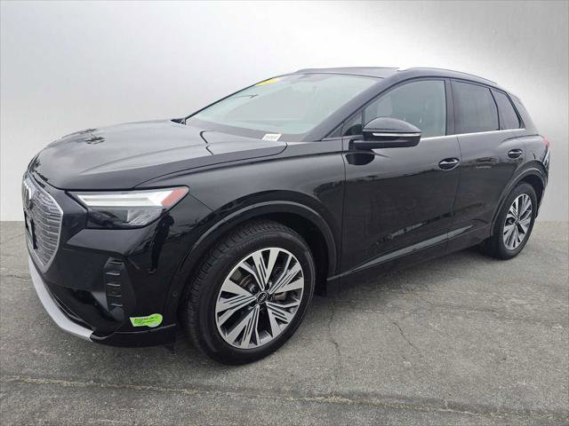 Used 2023 Audi Q4 e-tron Premium Plus w/ Premium Plus image 7