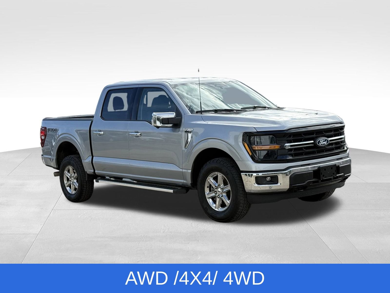 Used 2025 Ford F150 XLT w/ Equipment Group 302A MID image 13