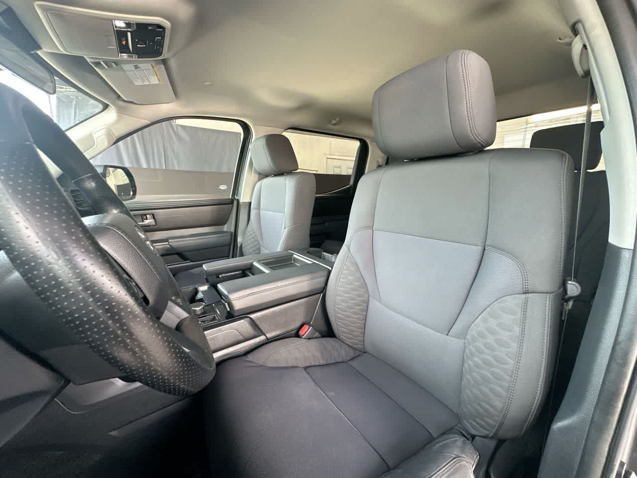 Used 2023 Toyota Tundra SR5 w/ SR5 Convenience Package AWD/4WD image 14
