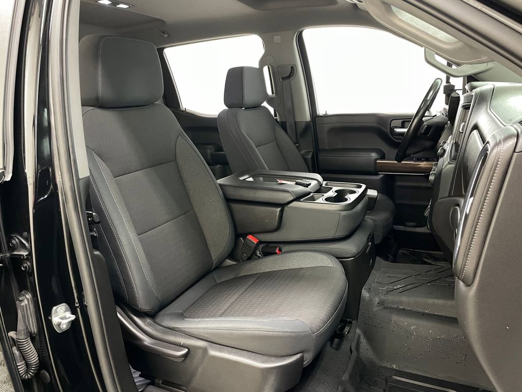 Certified 2019 Chevrolet Silverado 1500 LT w/ All-Star Edition image 38