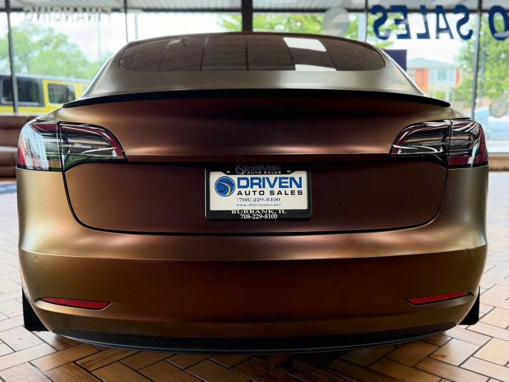 Used 2022 Tesla Model 3 Performance AWD/4WD image 7