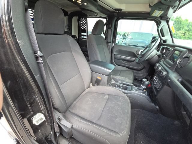 Used 2023 Jeep Gladiator Sport AWD/4WD image 22