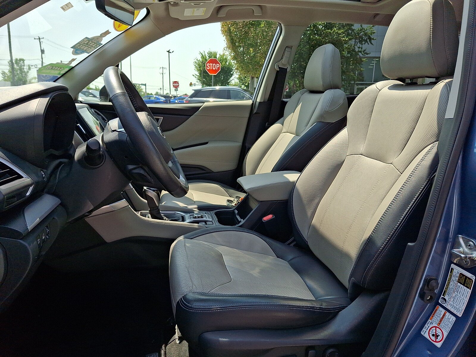 Used 2019 Subaru Forester Limited w/ Popular Package #3 AWD/4WD image 13
