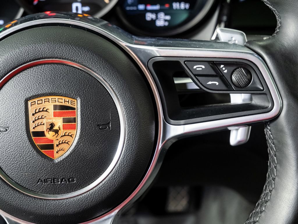 Used 2019 Porsche Macan AWD/4WD image 11