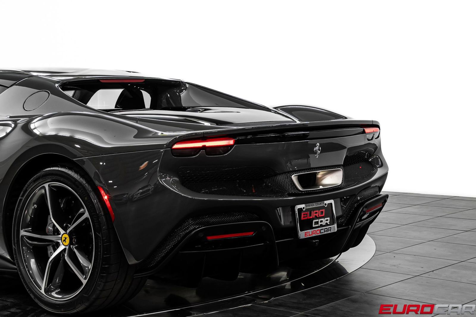 Used 2024 Ferrari 296 GTB image 18