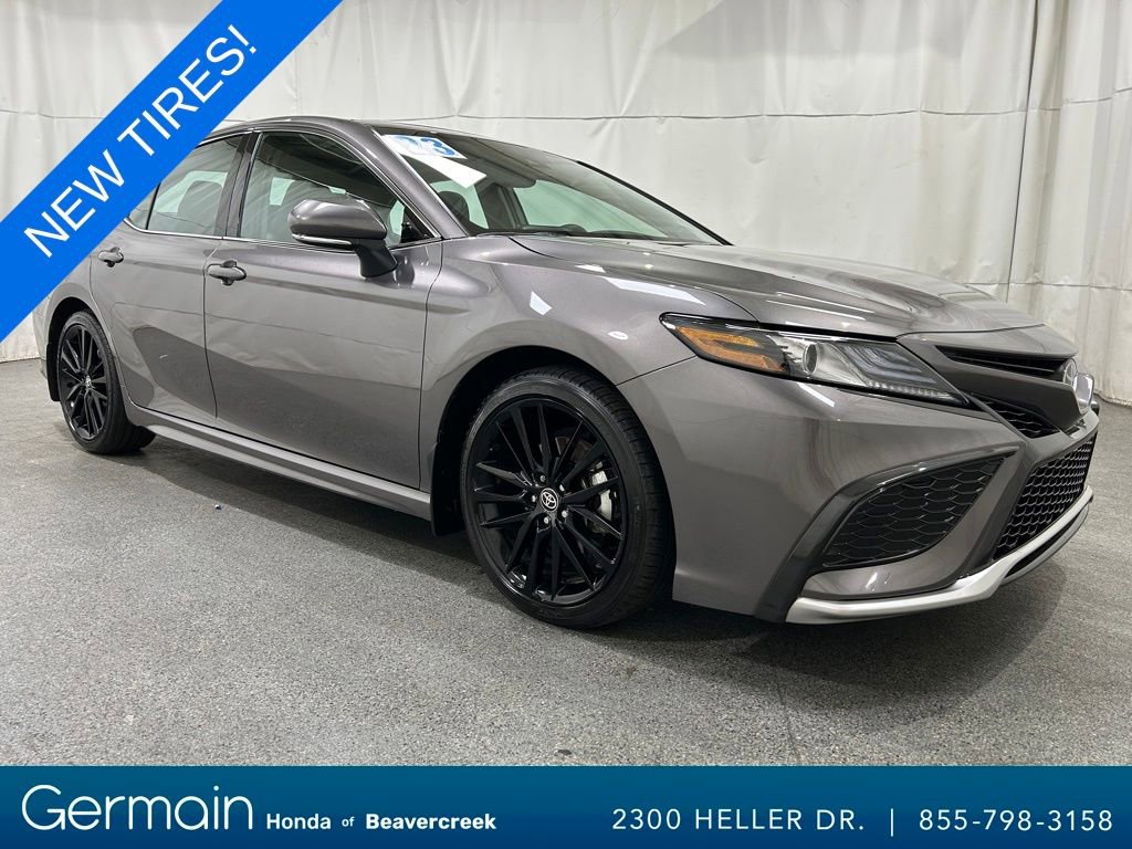Used 2023 Toyota Camry TRD