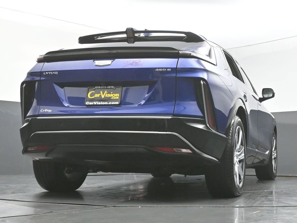 Used 2024 Cadillac Lyriq Tech image 45