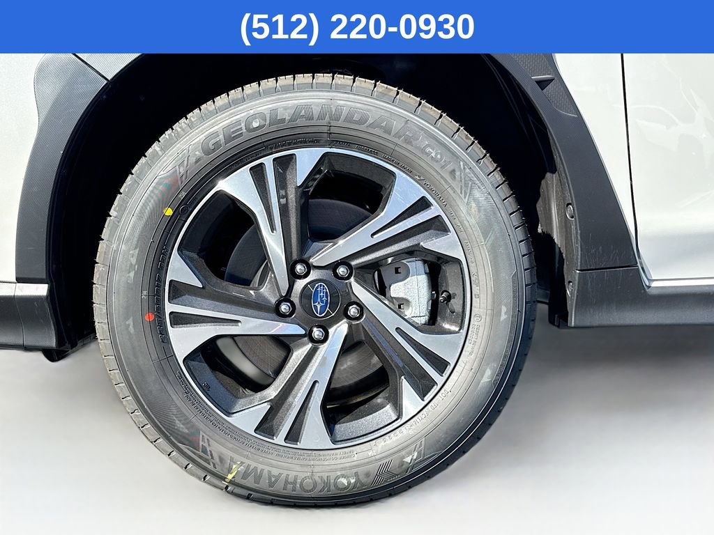 New 2026 Subaru Crosstrek 2.5i Premium AWD/4WD image 39