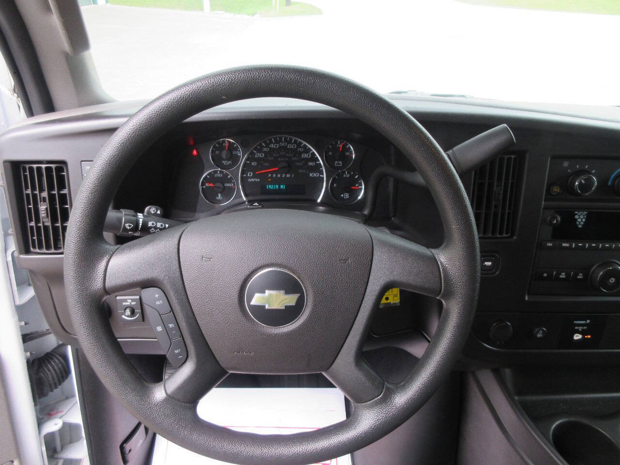 Used 2024 Chevrolet Express 2500 w/ Driver Convenience Package RWD image 10