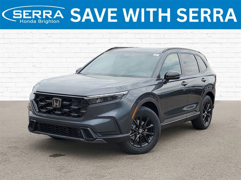 New 2026 Honda CR-V Sport-L image 1
