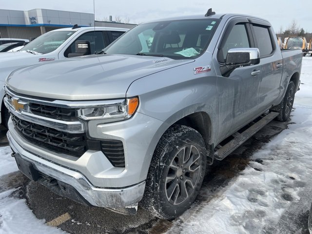 Used 2022 Chevrolet Silverado 1500 LT